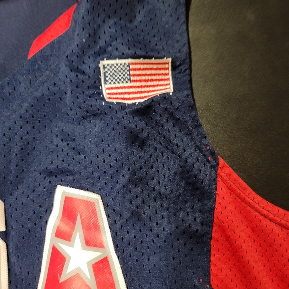 Kobe Bryant team USA Basketball Jersey. - Picture 5 of 7